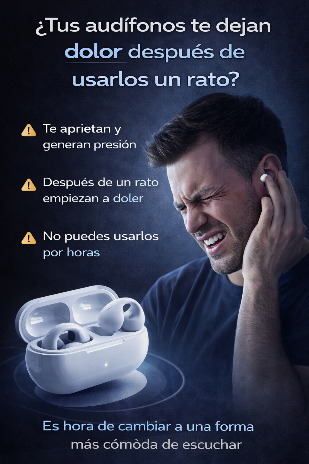 Audifonos Ambie EarStyle - Para todos!