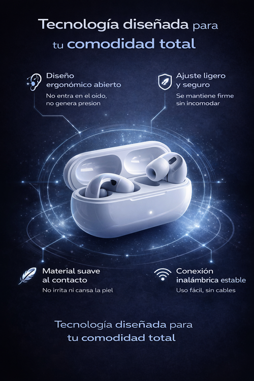 Audifonos Ambie EarStyle - Para todos!